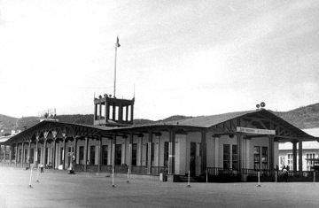 1950 год город Находка фото