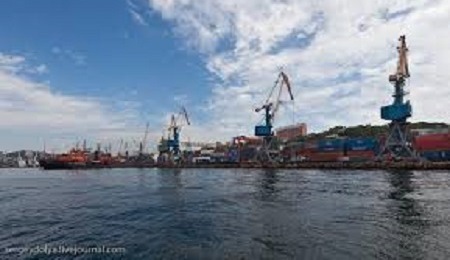 Компания Евраз планируетпродать терминал в Находке