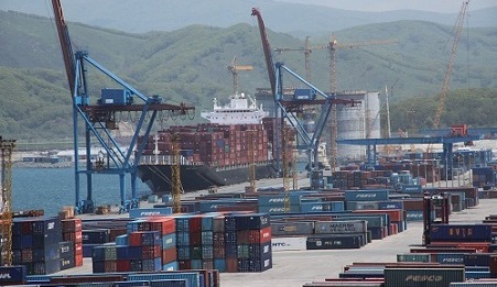 Крупногабаритный груз доставлен экстремальным Северным путем