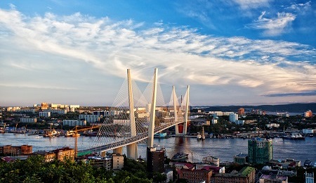 Нововведения в работы градостроения в Свободном порту Владивосток фото