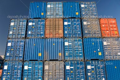 Сокращение оборотов контейнеров в российском Дальневосточном бассейне