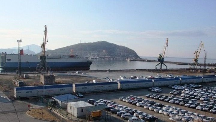 Стивидорные компании Находки требуют, что бы загрязнение угольной пылью, Росморречфлот подтвердил научно