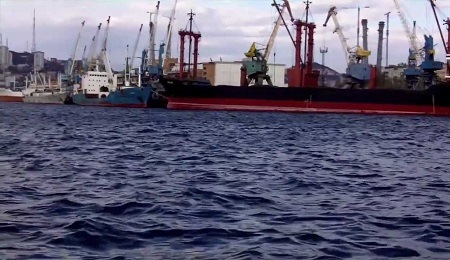 Стивидоры находкинского микрорайона Врангель готовы сотрудничать в решении проблем экологической безопасности