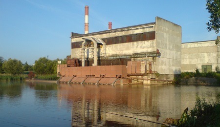 Загрязнение грунта и речной воды в районе &laquo;Хабаровской ТЭЦ-2&raquo; фото